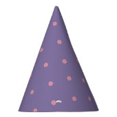 Lavender - Springtime Bunnies Partyhütchen (Rechts)