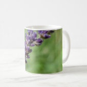 Lavender Stalk Foto Tasse (VorderseiteRechts)