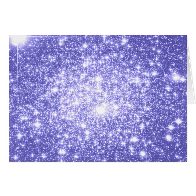 Lavender Stars (Vorderseite (Horizontal))
