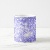 Lavender Stars Kaffeetasse (Mittel)
