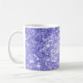 Lavender Stars Kaffeetasse (Links)