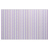 Lavender Stripe Limette Grüne Wasserfarben Punkte Stoff (Fat Quarter (45,7 x 55,9 cm))
