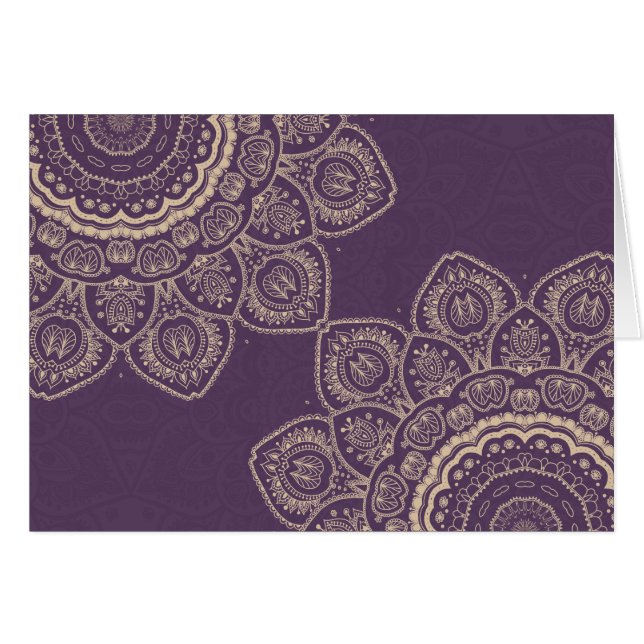 Lavender Tulips (Vorderseite (Horizontal))