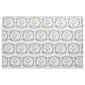 Lavender und Eukalyptus Live Laugh Liebe Stoff (Fat Quarter (45,7 x 55,9 cm))