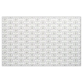 Lavender und Eukalyptus Live Laugh Liebe Stoff (Yard (91,4 cm))