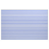 Lavender und Royal Blue Colored Lines Stoff (Fat Quarter (45,7 x 55,9 cm))