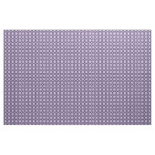 Lavender und Violet Geometric Muster Stoff (Yard (91,4 cm))