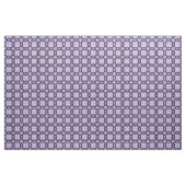 Lavender und Violet Geometric Muster Stoff (Fat Quarter (45,7 x 55,9 cm))