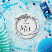 Lavender, Vintage Rose, Eukalyptus Future Mrs. Pappteller (Party)