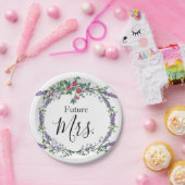 Lavender, Vintage Rose, Eukalyptus Future Mrs. Pappteller (Party)