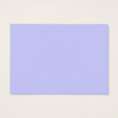 Lavender Wedding Vielen Dank (Rückseite)