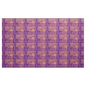 Lavender Wilderness Stoff (Yard (91,4 cm))