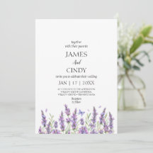 Lavender WishWedding