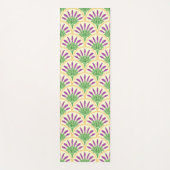 Lavender Yogamatte (Vorderseite)