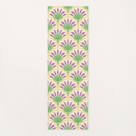 Lavender Yogamatte