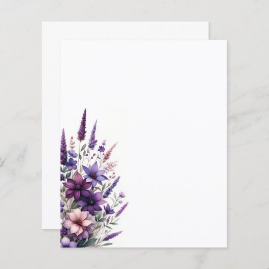 LavenderDreams (Vorne/Hinten)