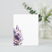 LavenderDreams (Stehend Vorderseite)