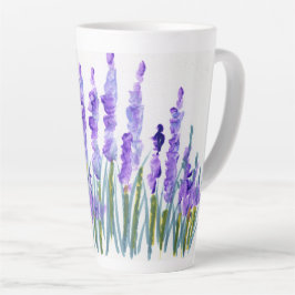 Lavenderfeld-Tasse Milchtasse