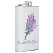 LAVENDERFELDER FLACHMANN (Rechts)