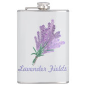 LAVENDERFELDER FLACHMANN (Vorderseite)