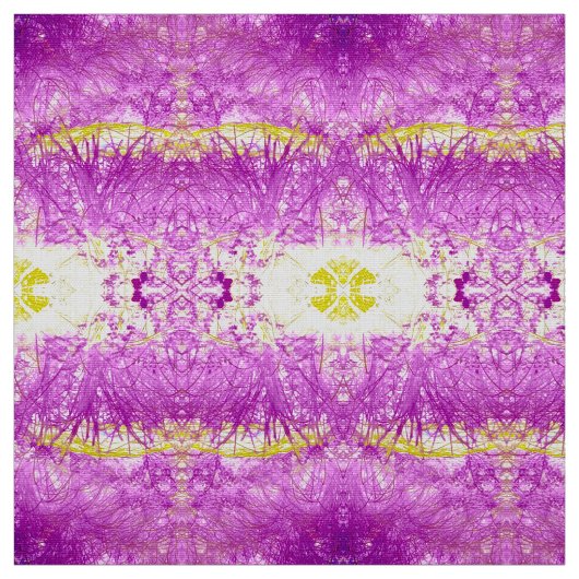 Lavendergras Stoff (Muster)