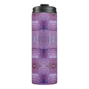 Lavenders Ikat 3 Thermosbecher