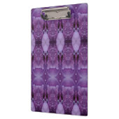 Lavenders Ikat 6 Klemmbrett (Links)