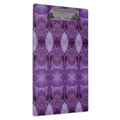 Lavenders Ikat 6 Klemmbrett (Rechts)