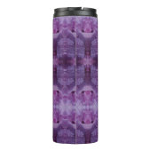 Lavenders Ikat 7 Thermosbecher (Rückseite)