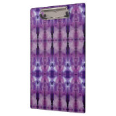 Lavenders Ikat 9 Recoleta Klemmbrett (Links)