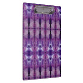 Lavenders Ikat 9 Recoleta Klemmbrett (Rechts)
