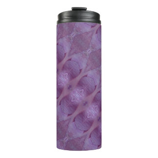 Lavenders Ikat Thermosbecher