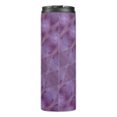 Lavenders Ikat Thermosbecher (Rückseite)