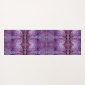 Lavenders Pouf Yogamatte (Rückseite (Horizontal))