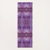 Lavenders Pouf Yogamatte (Rückseite)