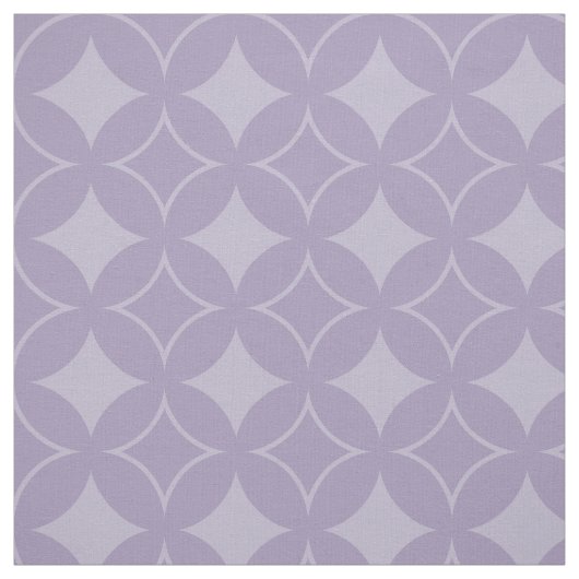 Lavendershippo-Muster Stoff (Muster)