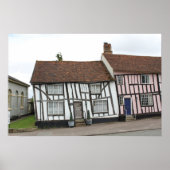 Lavenham Poster (Vorne)