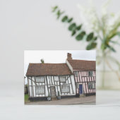 Lavenham Postkarte (Stehend Vorderseite)