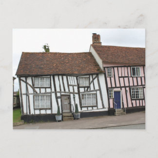 Lavenham Postkarte