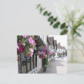 Lavenham Postkarte (Stehend Vorderseite)