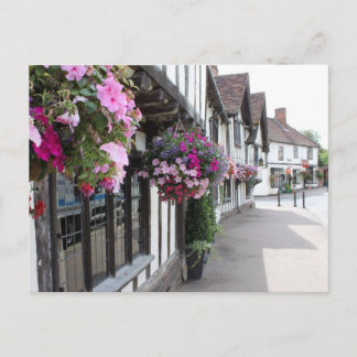 Lavenham Postkarte