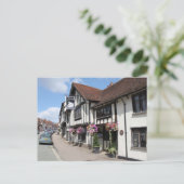 Lavenham Postkarte (Stehend Vorderseite)