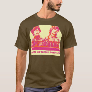 Laverne und Shirley Dreams Festival T-Shirt