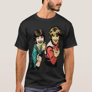 Laverne und Shirley T-Shirt