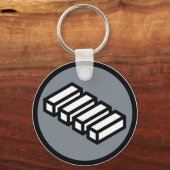 Lavero Habitainer 2003 Schlüsselanhänger (Vorderseite)