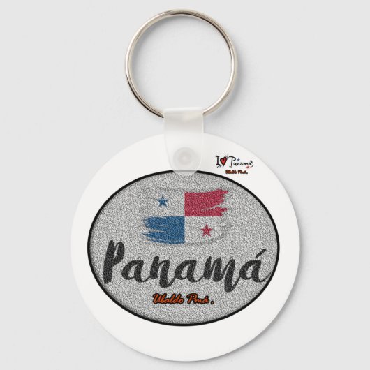 Lavero, Schlüsselanhänger (Vorderseite)