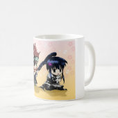 Lavi und Kanda Tasse (VorderseiteRechts)