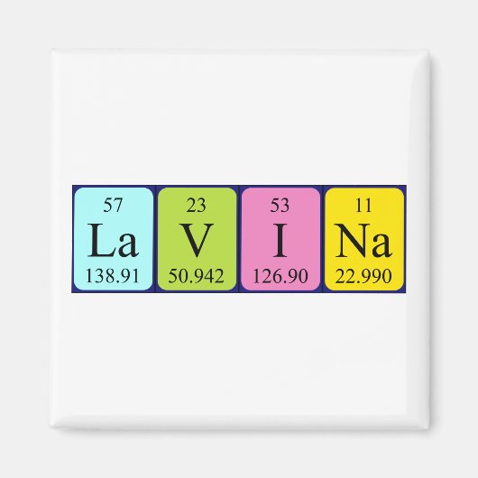 Lavina-Magnet Magnet (Vorne)