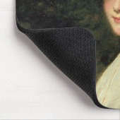 Lavinia Bingham, 2. Gräfin Spencer 1785-6 Mousepad (Ecke)