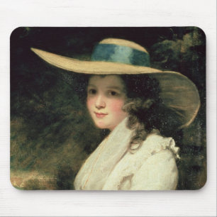 Lavinia Bingham, 2. Gräfin Spencer 1785-6 Mousepad